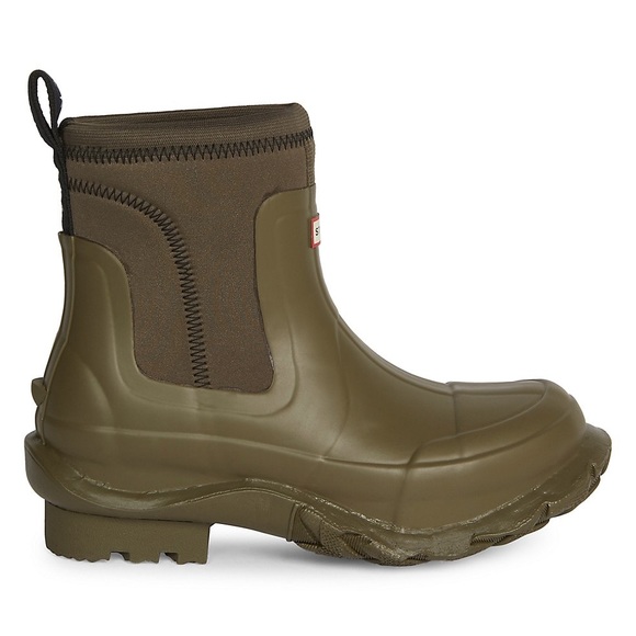 🆕 Stella McCartney x Hunter Rain Boots 🥾 Green